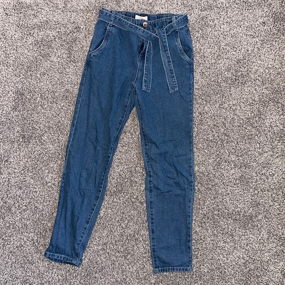 Forever 21 jeans girls size 13/14